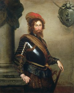 Retrato de Nicolo Raggi
